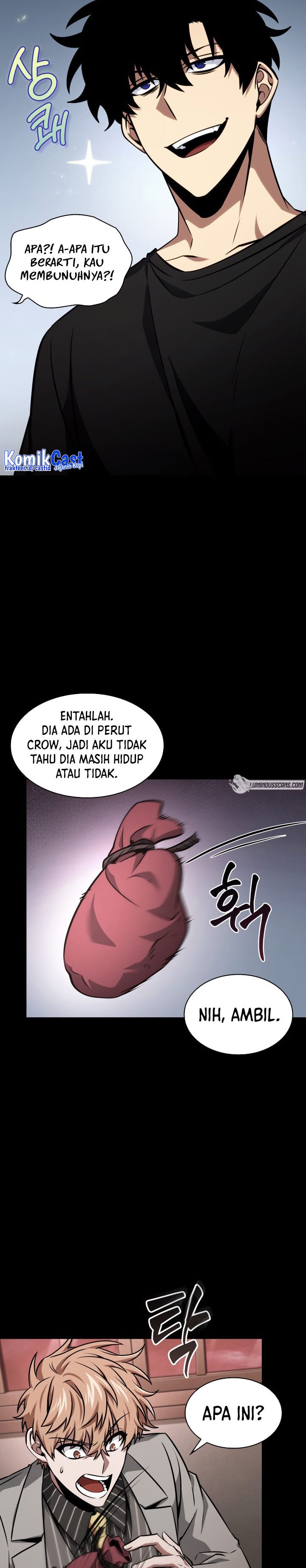 Read Tomb Raider King ID Manga Online