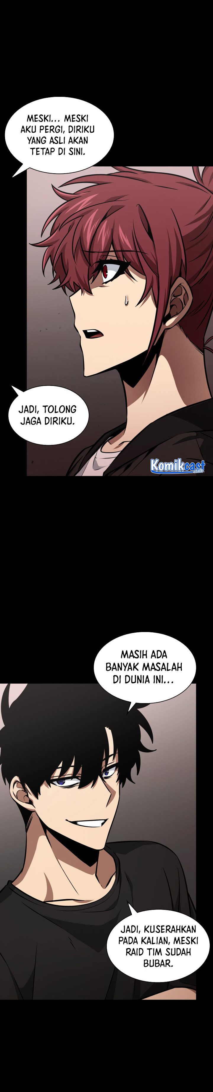 Read Tomb Raider King ID Manga Online