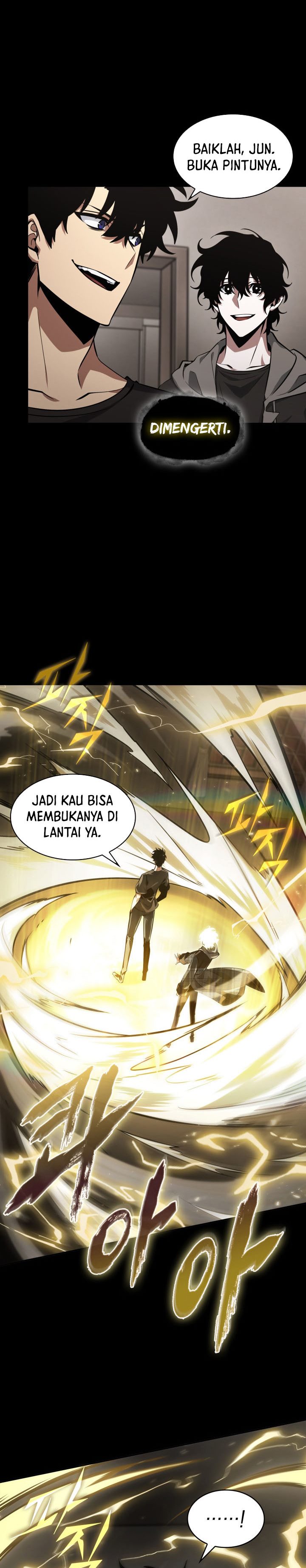 Read Tomb Raider King ID Manga Online