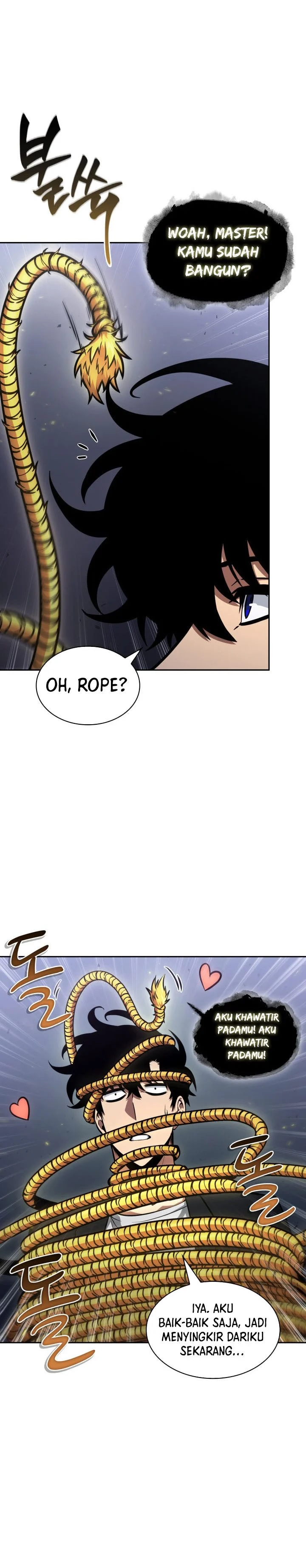 Read Tomb Raider King ID Manga Online