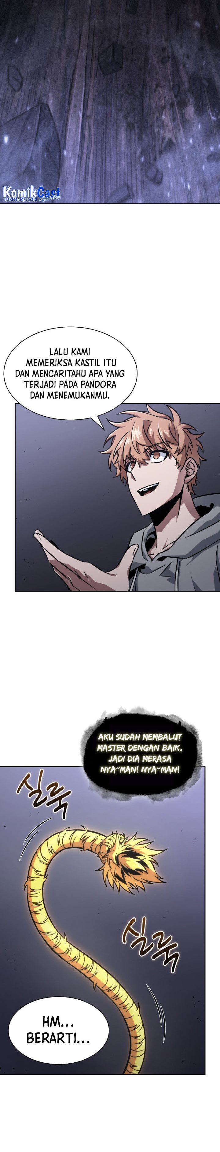 Read Tomb Raider King ID Manga Online