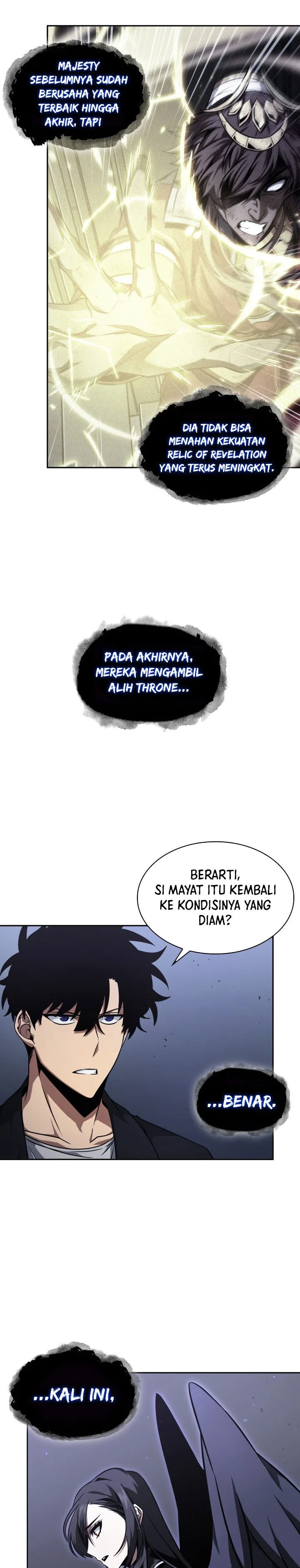 Read Tomb Raider King ID Manga Online