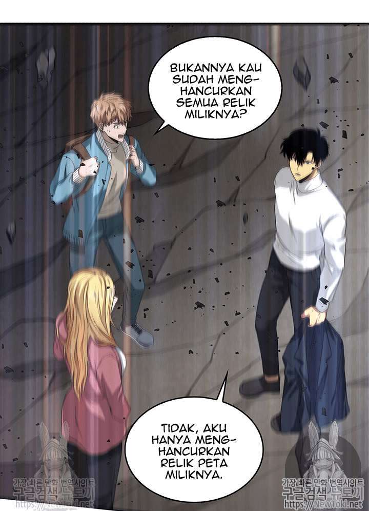 Read Tomb Raider King ID Manga Online