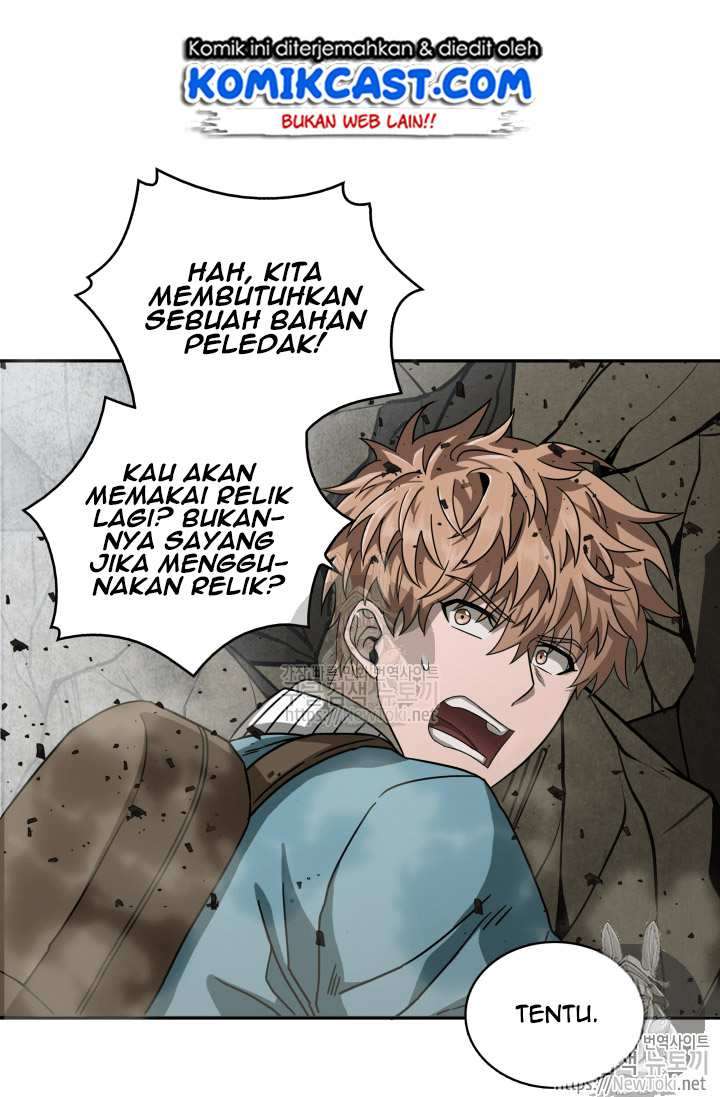 Read Tomb Raider King ID Manga Online