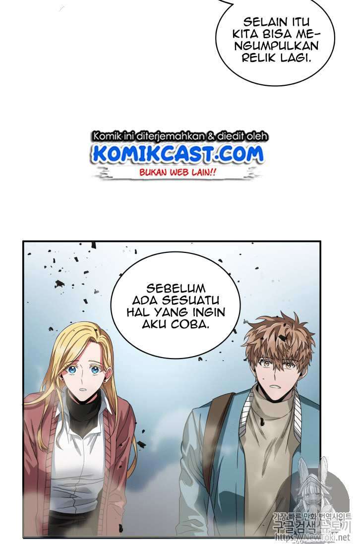 Read Tomb Raider King ID Manga Online