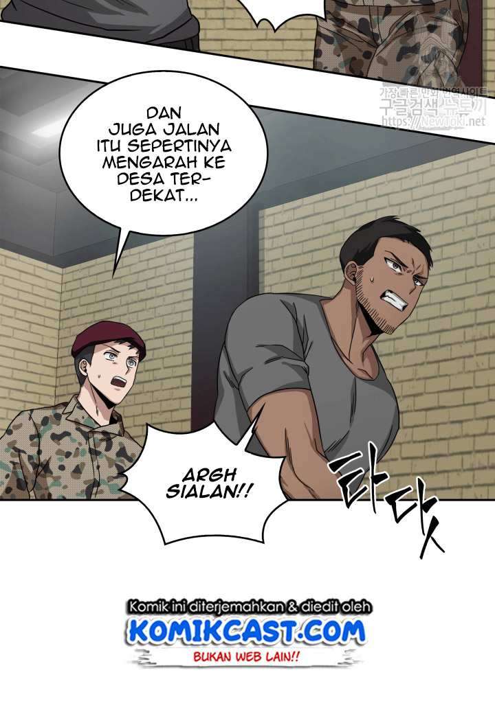 Read Tomb Raider King ID Manga Online