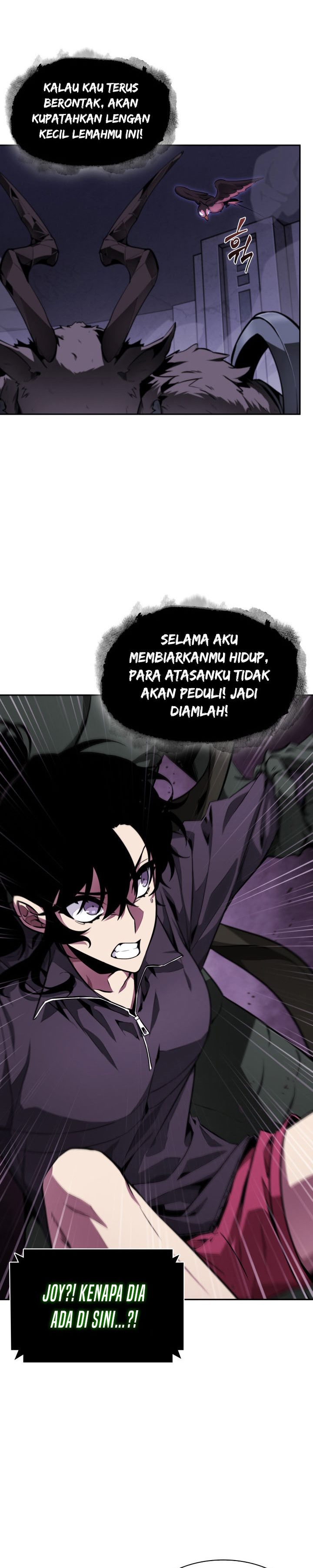 Read Tomb Raider King ID Manga Online