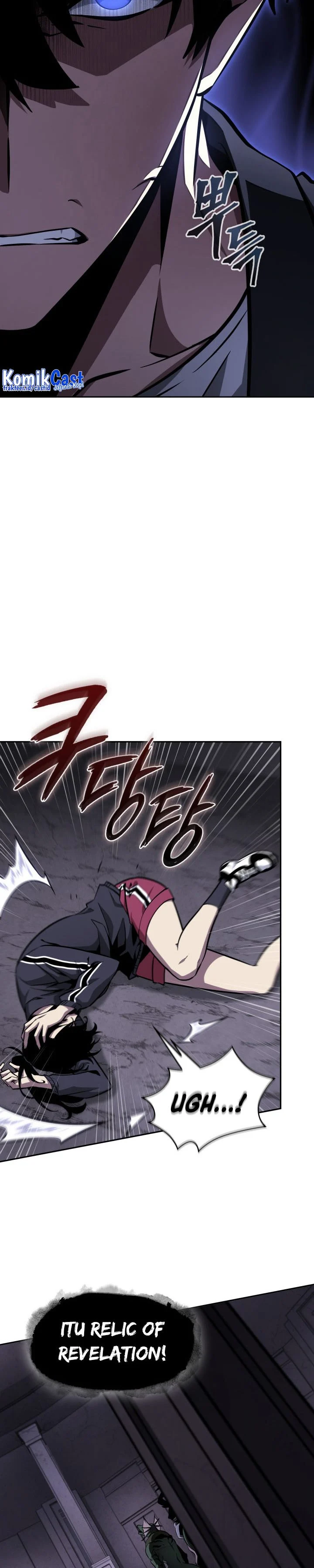 Read Tomb Raider King ID Manga Online