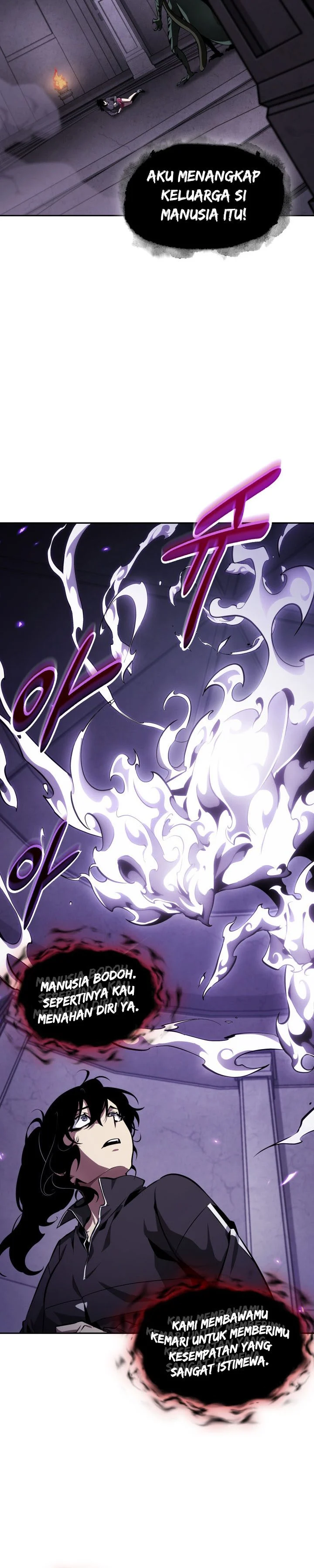 Read Tomb Raider King ID Manga Online