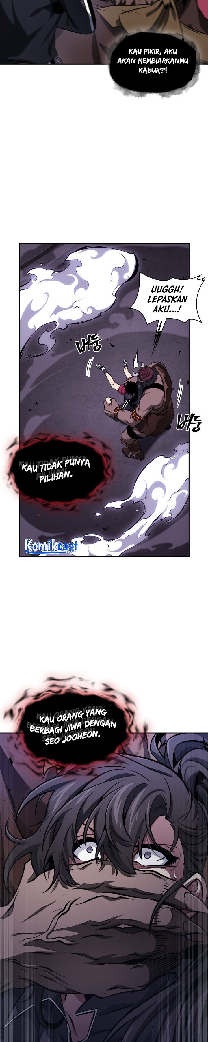 Read Tomb Raider King ID Manga Online