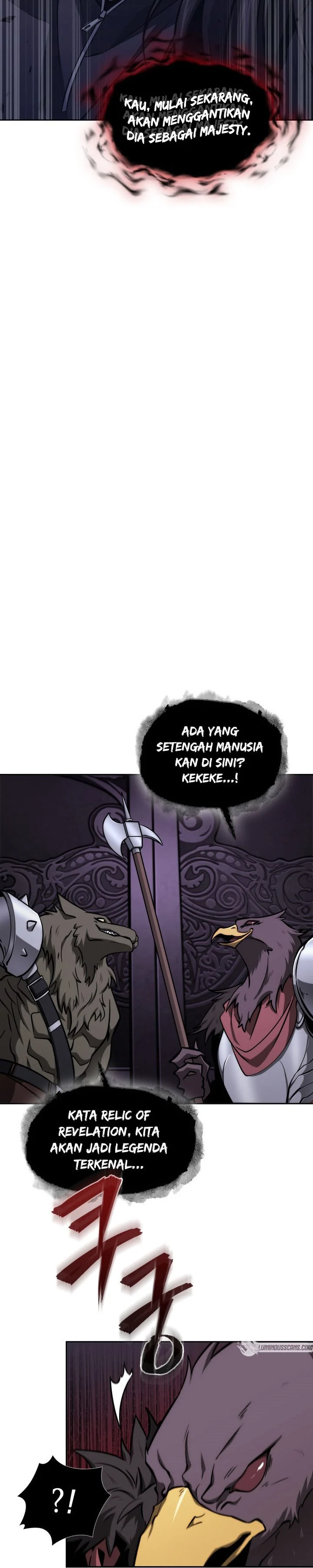 Read Tomb Raider King ID Manga Online