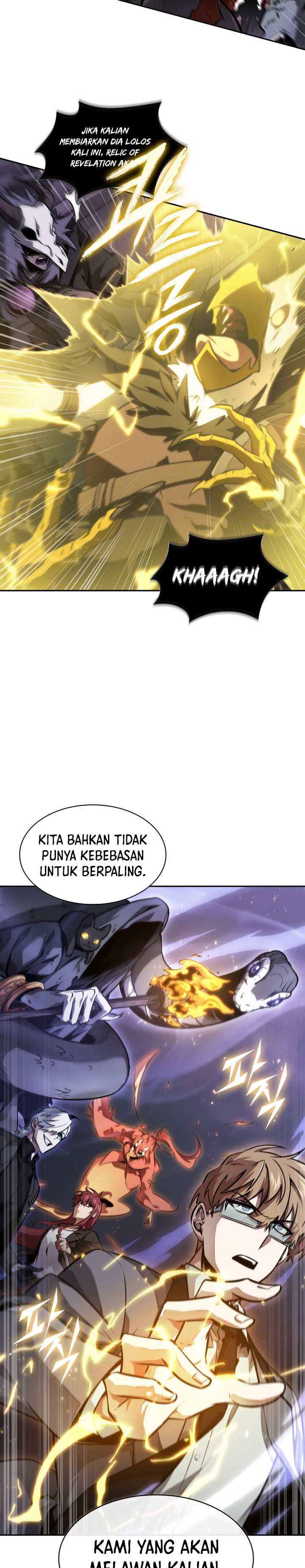 Read Tomb Raider King ID Manga Online