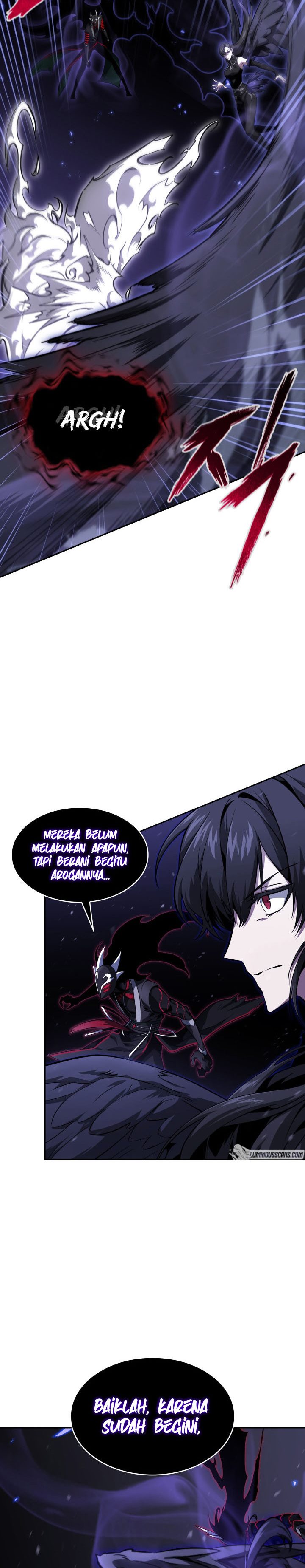Read Tomb Raider King ID Manga Online