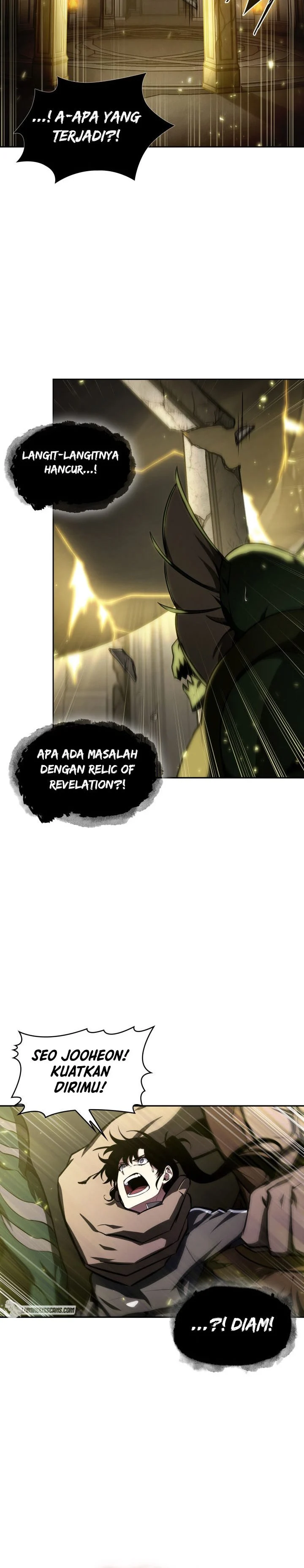 Read Tomb Raider King ID Manga Online