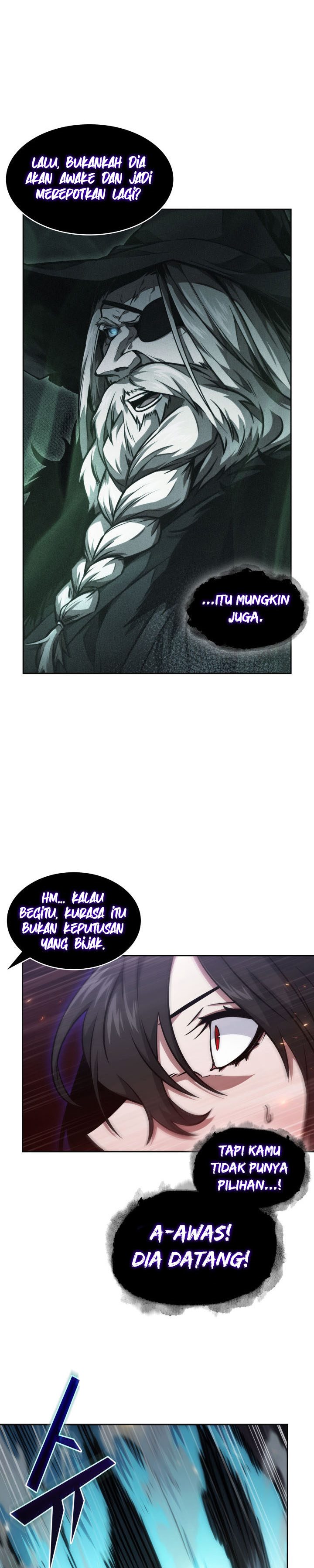 Read Tomb Raider King ID Manga Online