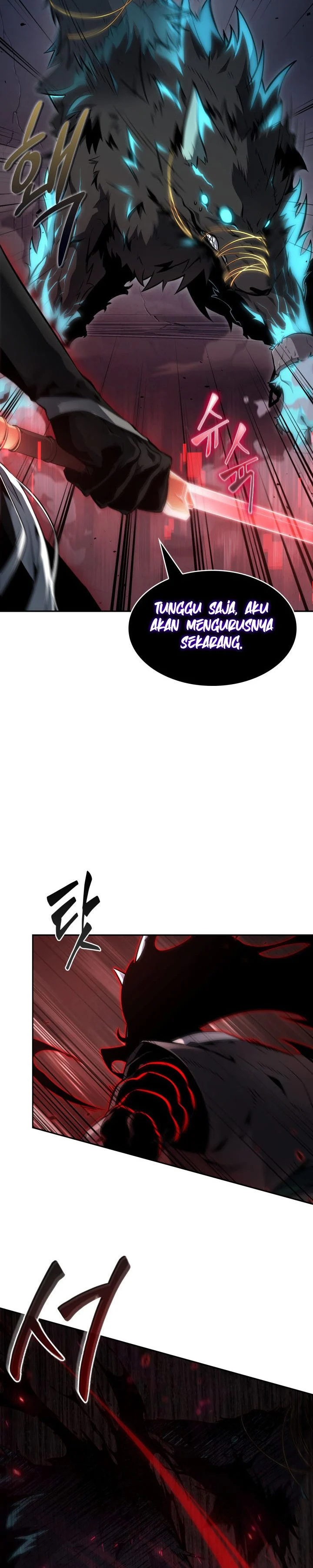 Read Tomb Raider King ID Manga Online