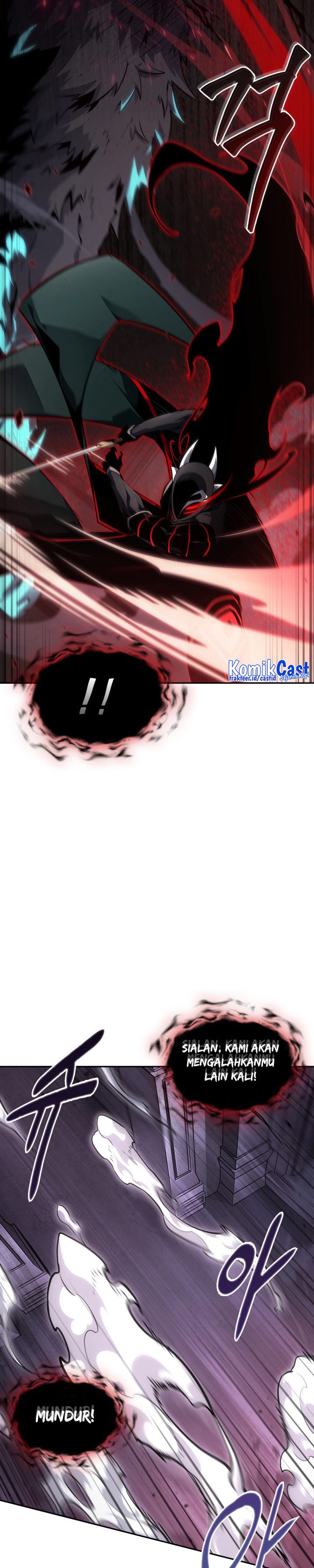 Read Tomb Raider King ID Manga Online