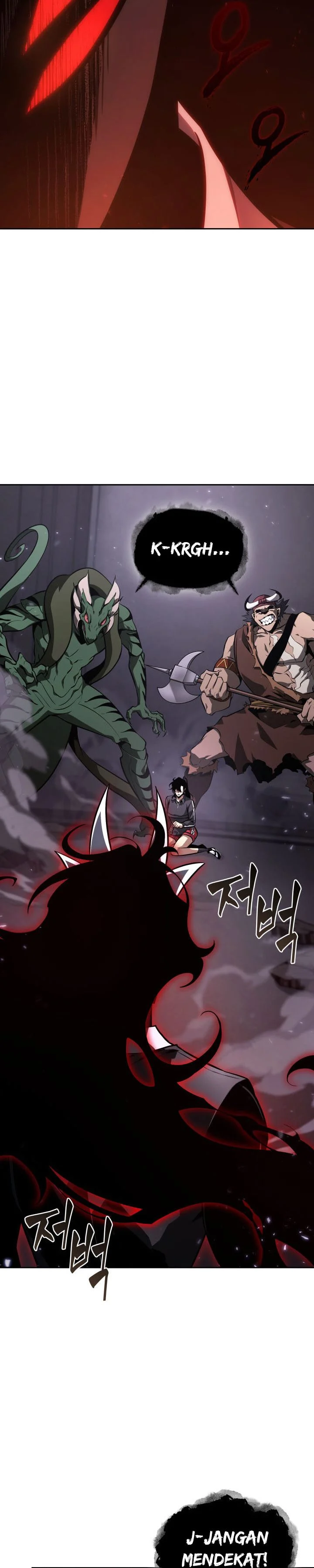 Read Tomb Raider King ID Manga Online