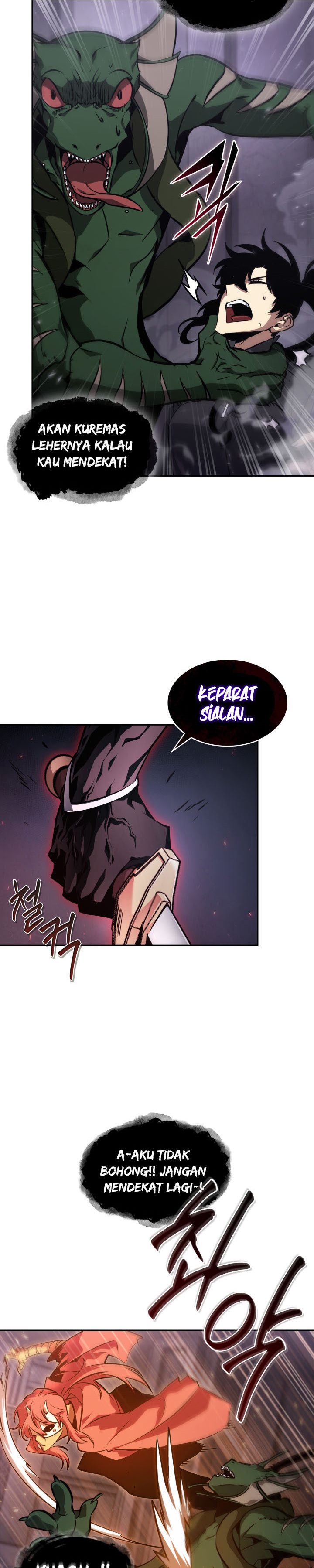 Read Tomb Raider King ID Manga Online