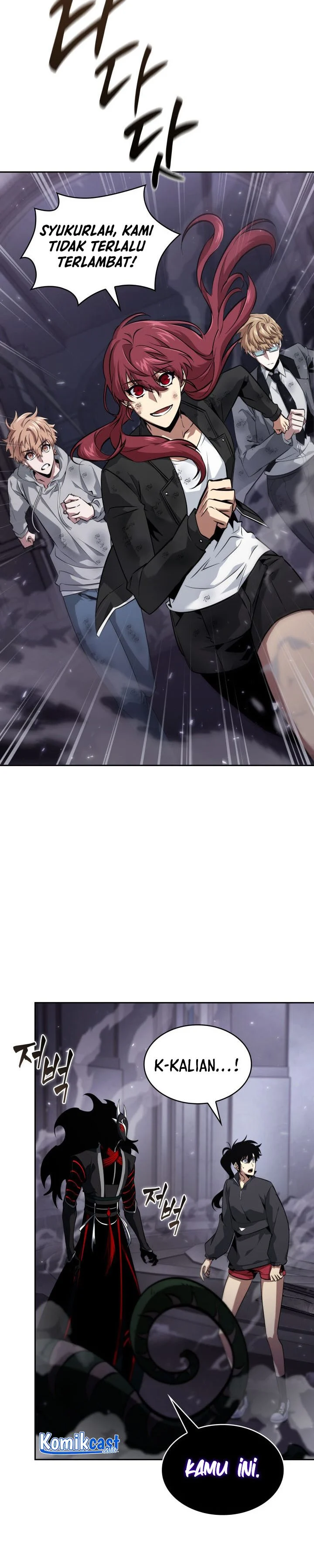 Read Tomb Raider King ID Manga Online