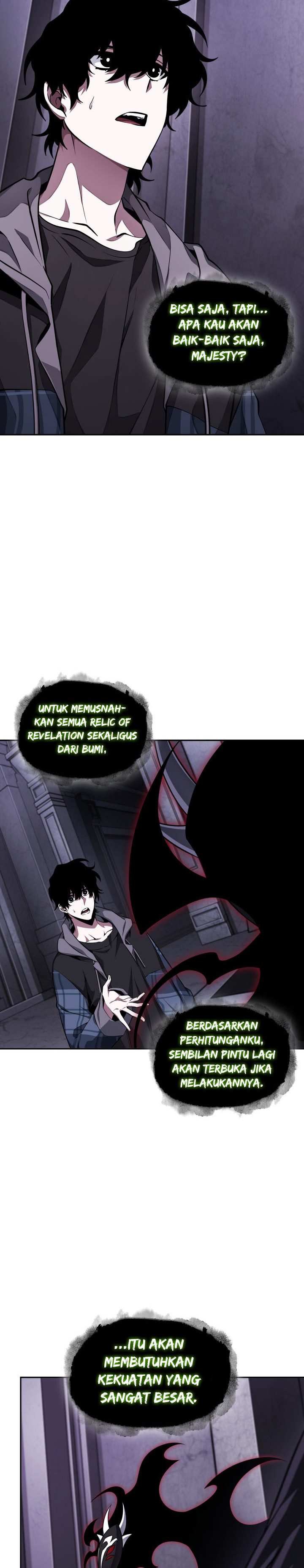 Read Tomb Raider King ID Manga Online