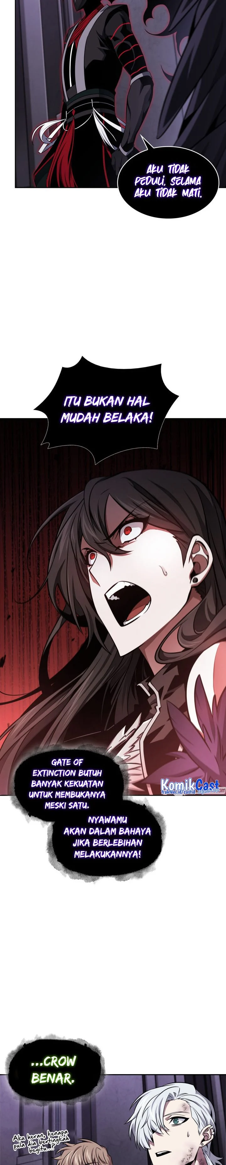Read Tomb Raider King ID Manga Online