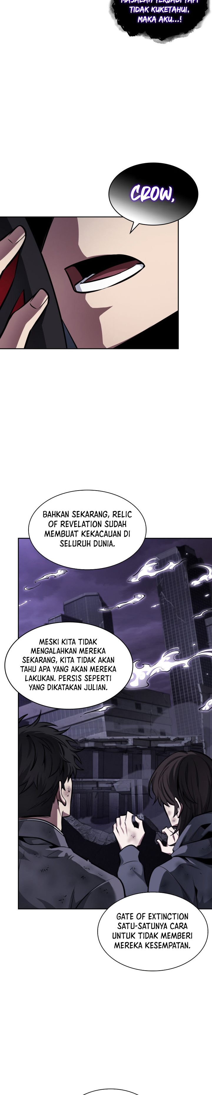 Read Tomb Raider King ID Manga Online