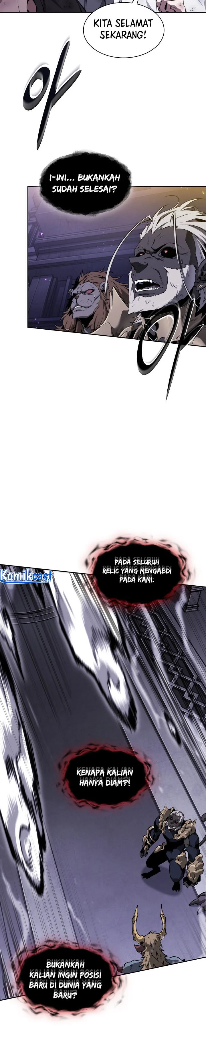 Read Tomb Raider King ID Manga Online
