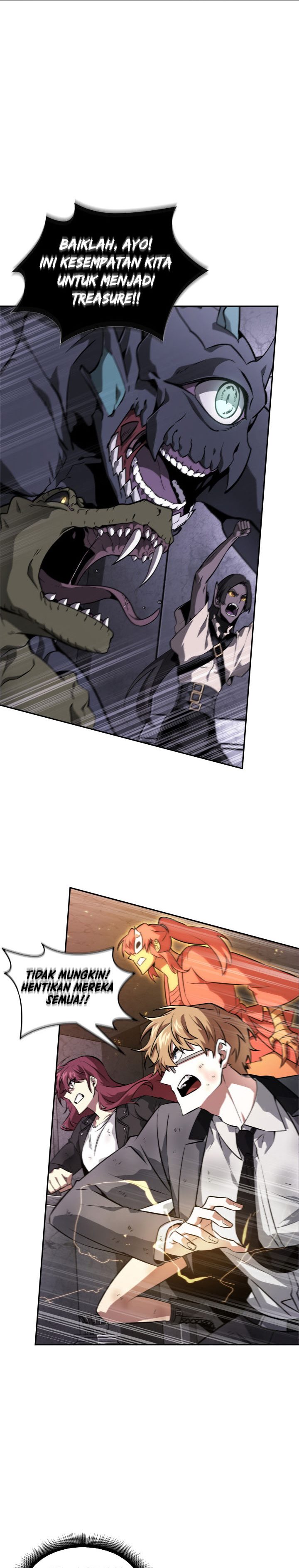 Read Tomb Raider King ID Manga Online