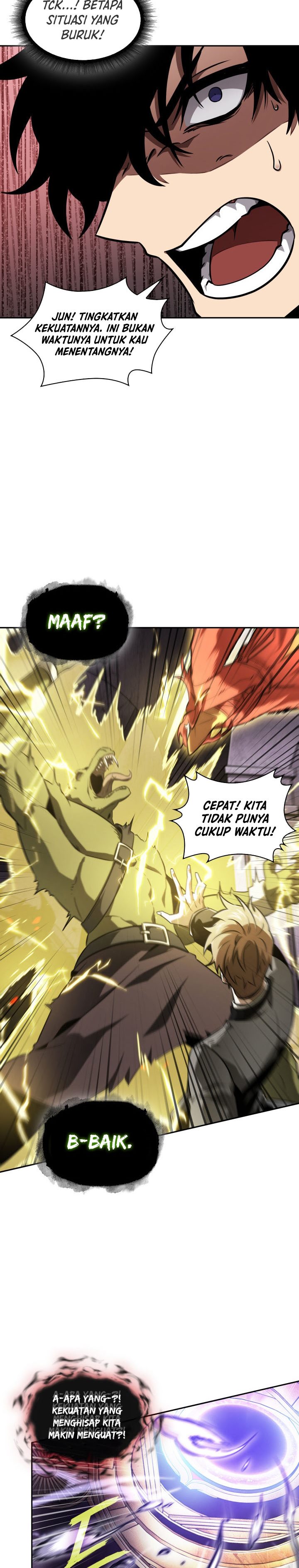 Read Tomb Raider King ID Manga Online