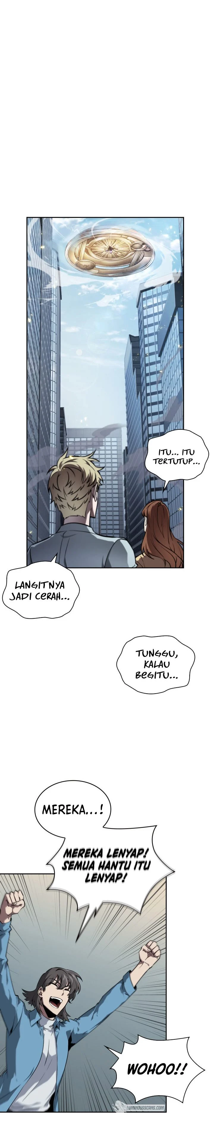 Read Tomb Raider King ID Manga Online