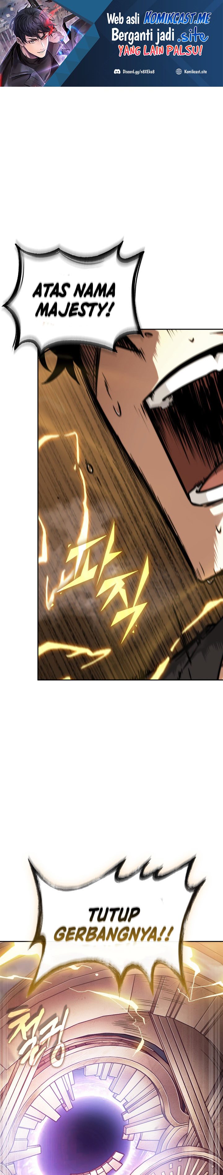 Read Tomb Raider King ID Manga Online