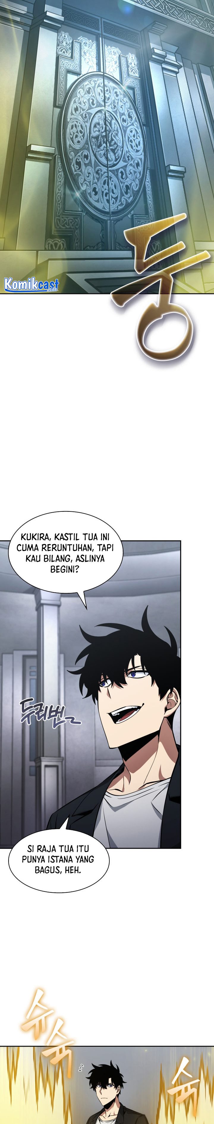 Read Tomb Raider King ID Manga Online