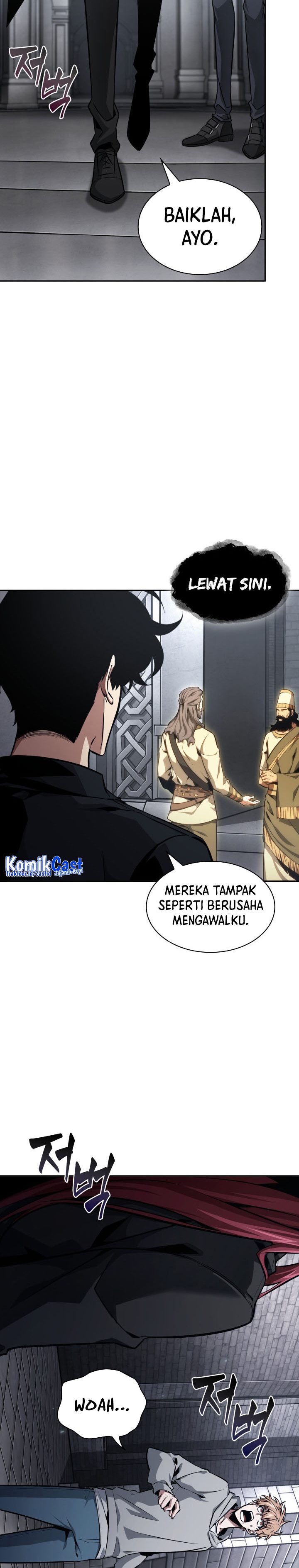 Read Tomb Raider King ID Manga Online