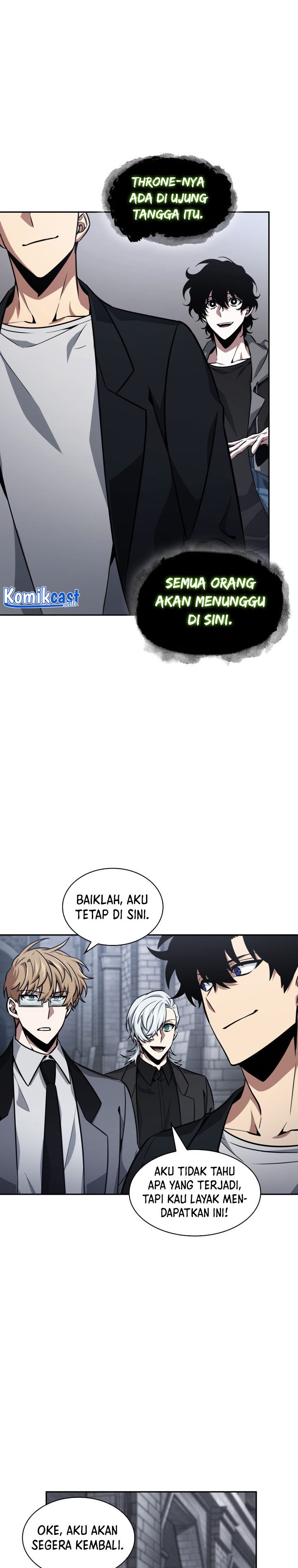 Read Tomb Raider King ID Manga Online