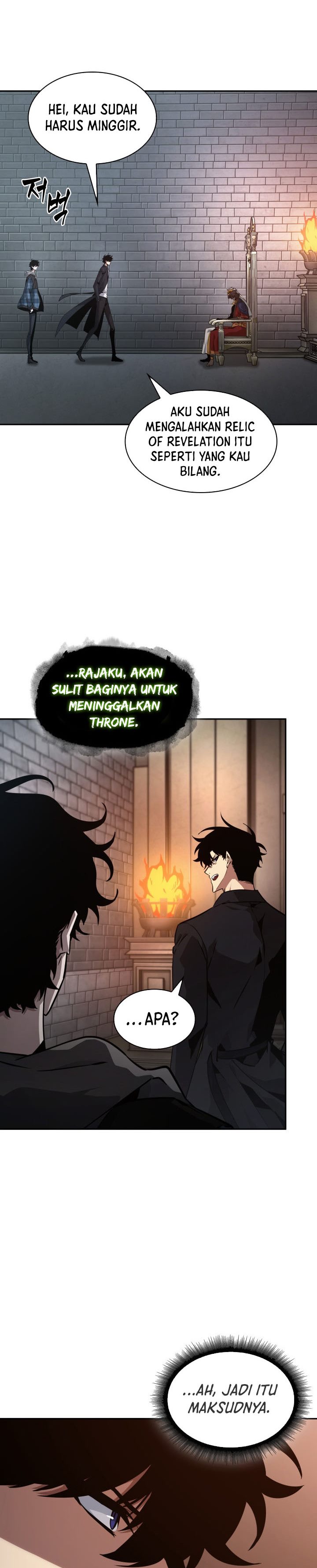Read Tomb Raider King ID Manga Online