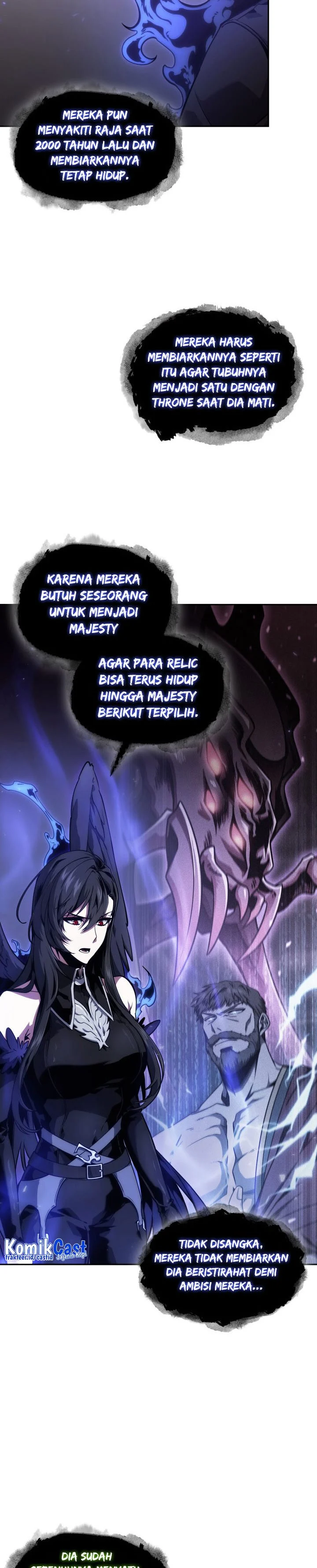 Read Tomb Raider King ID Manga Online