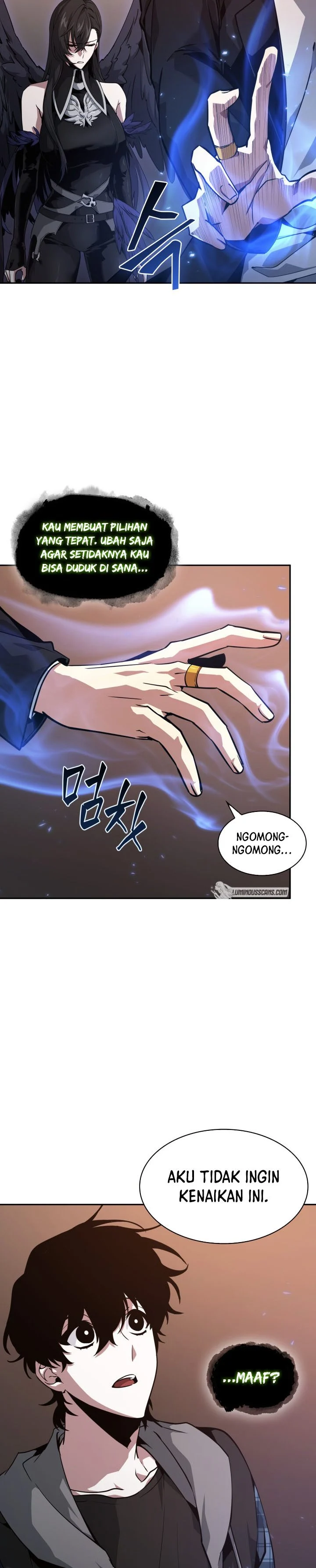 Read Tomb Raider King ID Manga Online