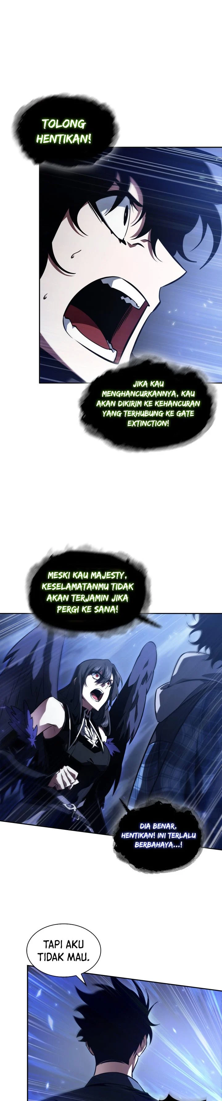 Read Tomb Raider King ID Manga Online