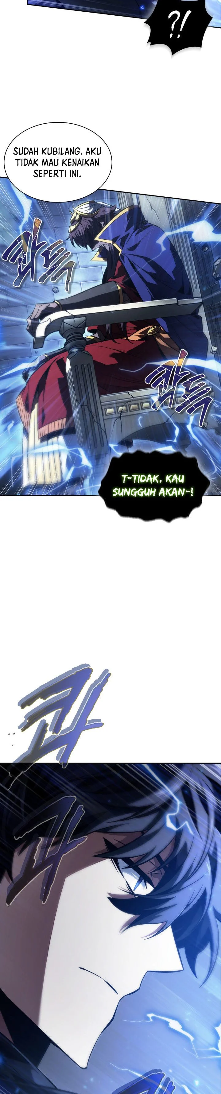 Read Tomb Raider King ID Manga Online