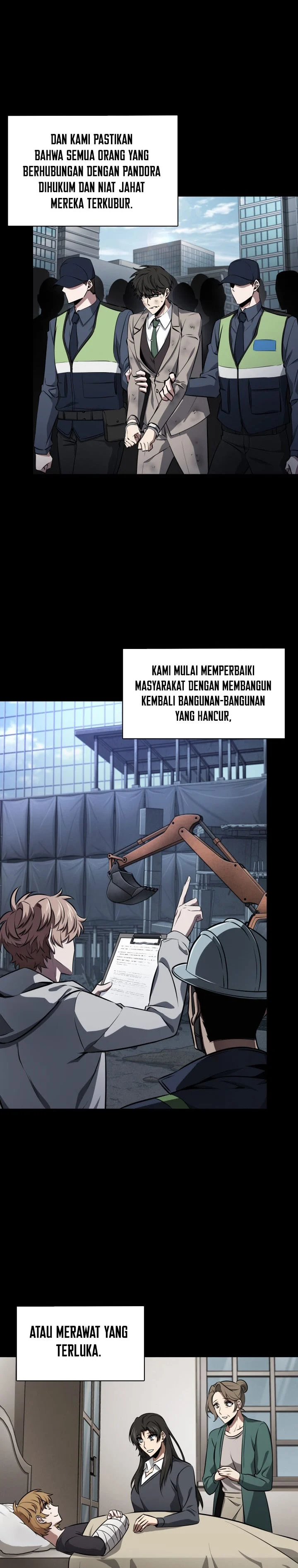 Read Tomb Raider King ID Manga Online