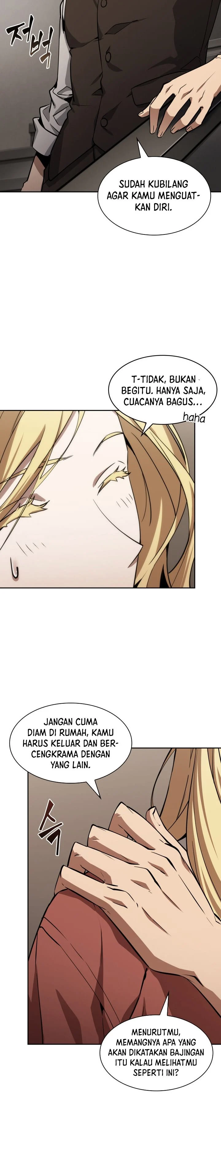 Read Tomb Raider King ID Manga Online