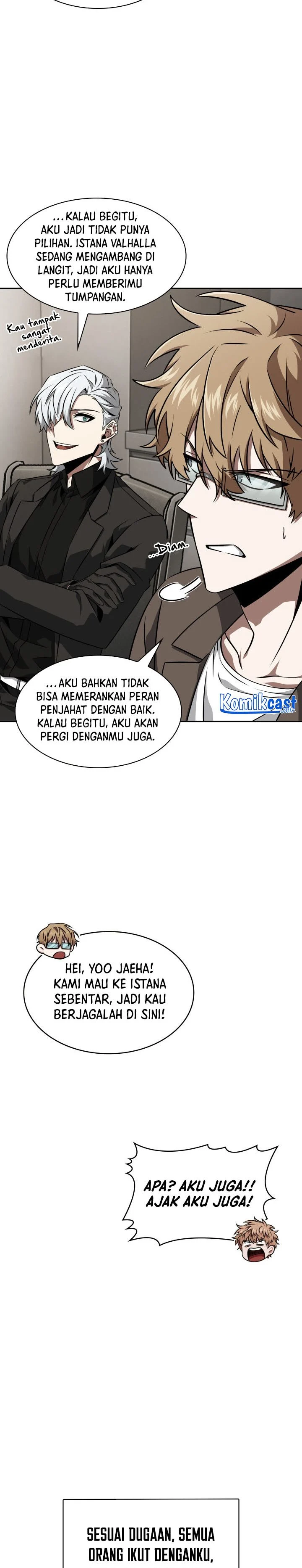 Read Tomb Raider King ID Manga Online