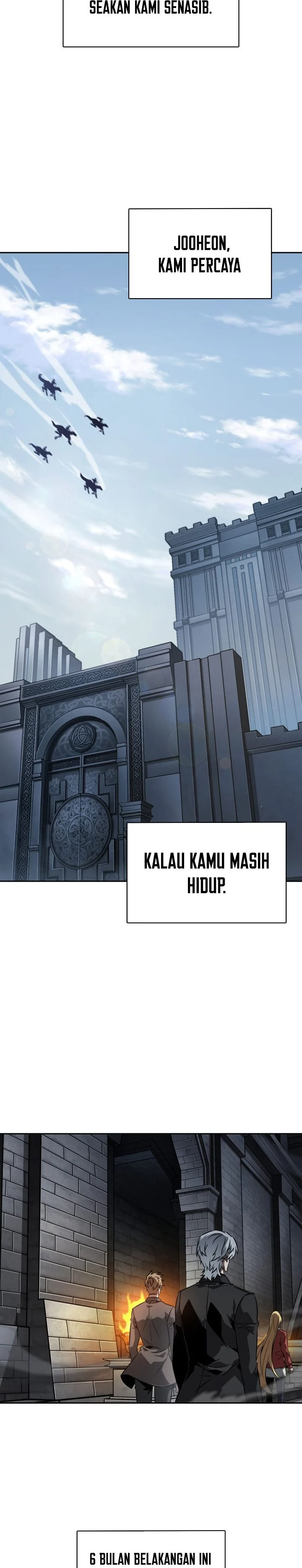 Read Tomb Raider King ID Manga Online