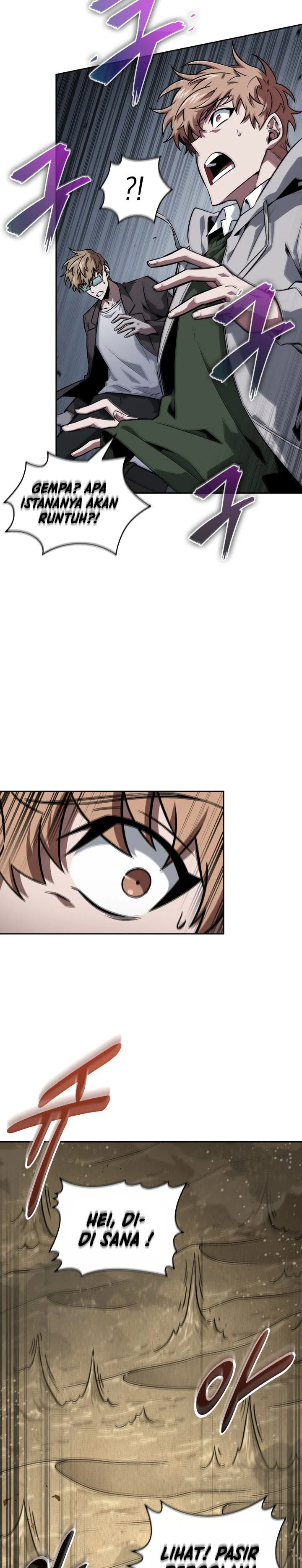 Read Tomb Raider King ID Manga Online
