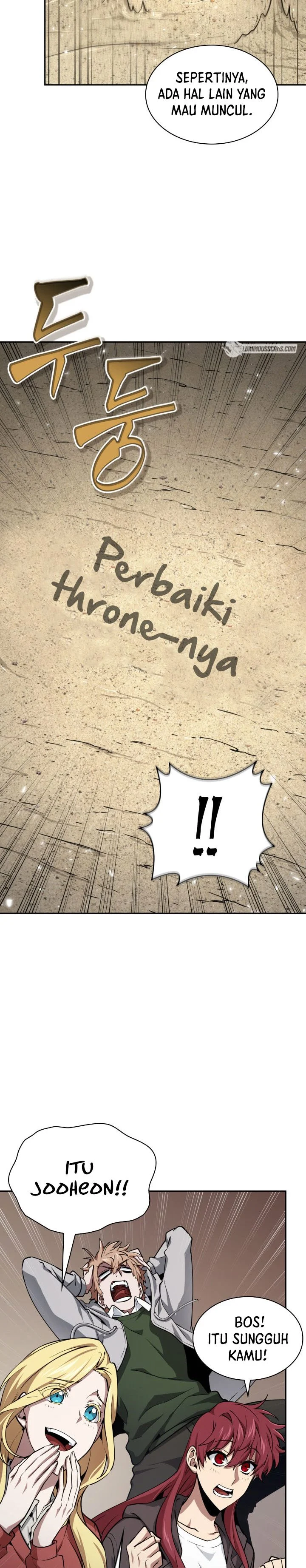 Read Tomb Raider King ID Manga Online