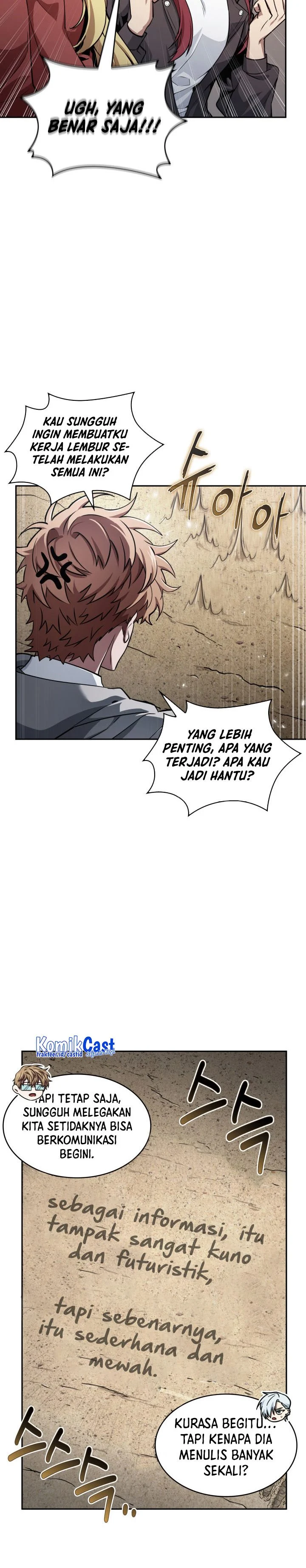 Read Tomb Raider King ID Manga Online
