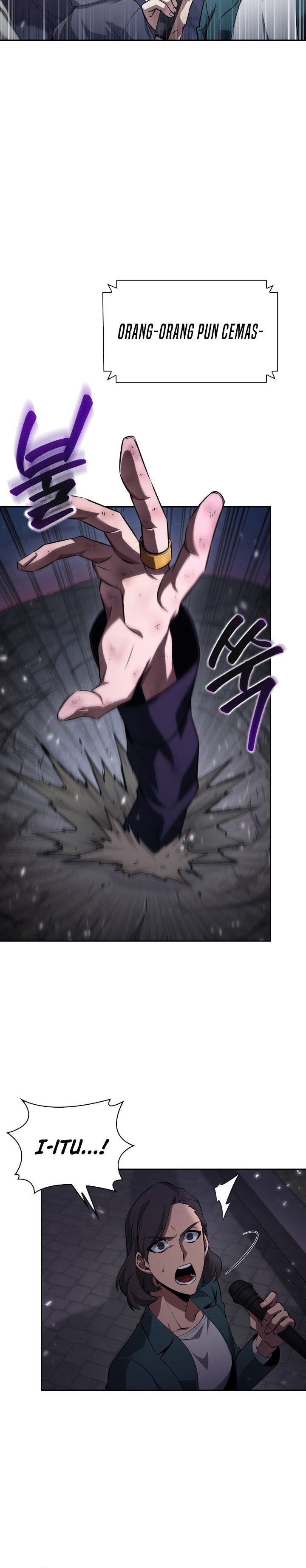 Read Tomb Raider King ID Manga Online