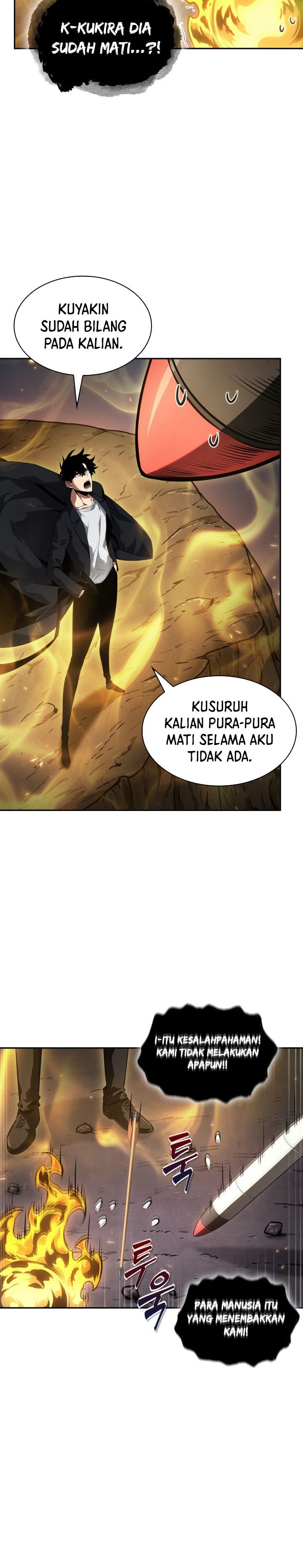 Read Tomb Raider King ID Manga Online