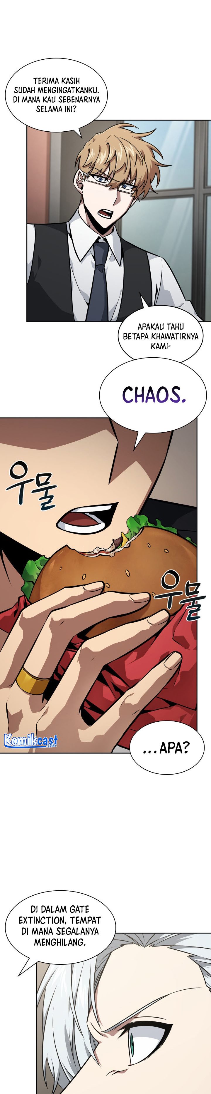 Read Tomb Raider King ID Manga Online